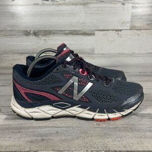 New Balance Running Shoes 840v3 Comfort Womens Size 10‎ US Gray Pink